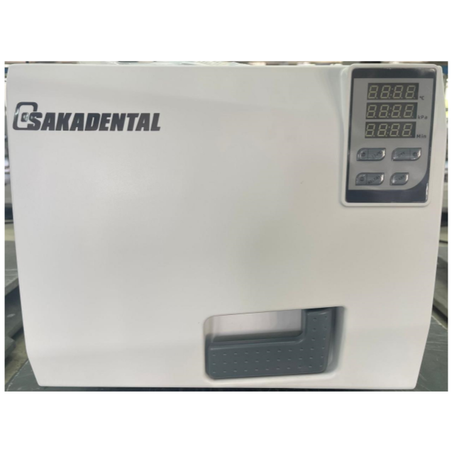 МАЛЫЙ ПАРОВОЙ СТЕРИЛИЗАТОР КЛАССА N