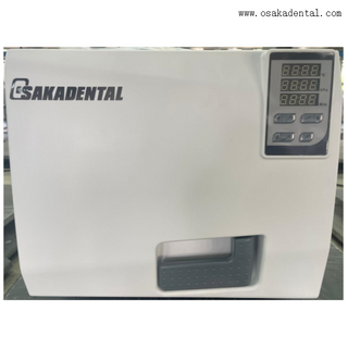 МАЛЫЙ ПАРОВОЙ СТЕРИЛИЗАТОР КЛАССА N 12 Л