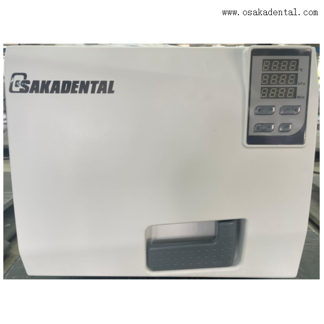 МАЛЫЙ ПАРОВОЙ СТЕРИЛИЗАТОР КЛАССА N 12 Л