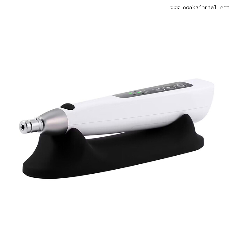 Беспроводной профилактический наконечник с одноразовыми защитными углами