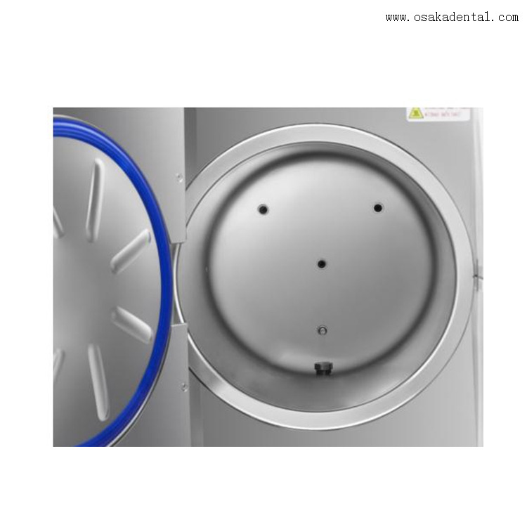 Стоматологический паровой стерилизатор класса N 8/12 л