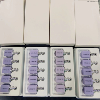 Высокопрочные стоматологические керамические блоки – оптимальная эстетика и долговечность для реставраций