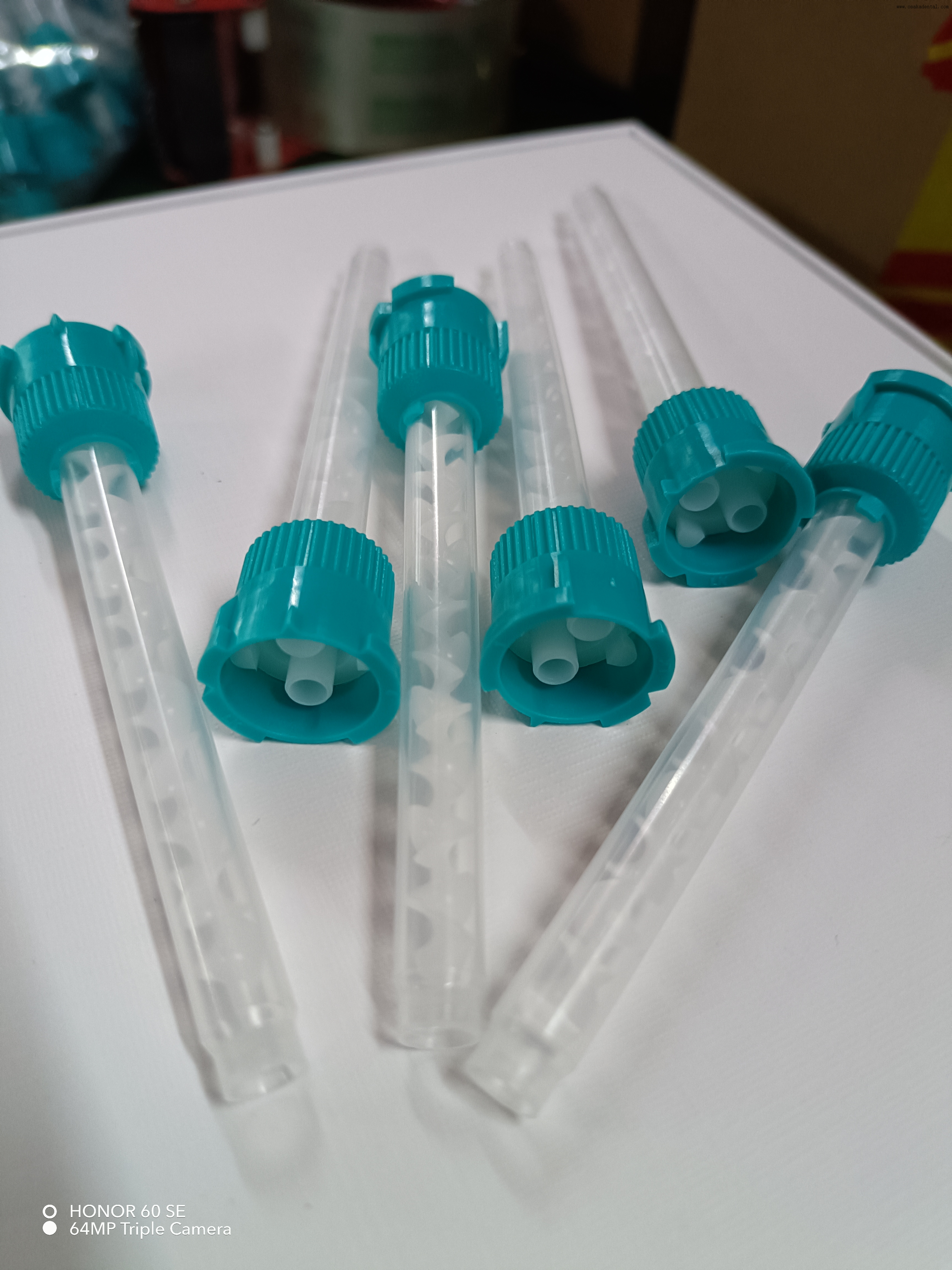 Одноразовые стоматологические палочки для размешивания – гигиенично и удобно