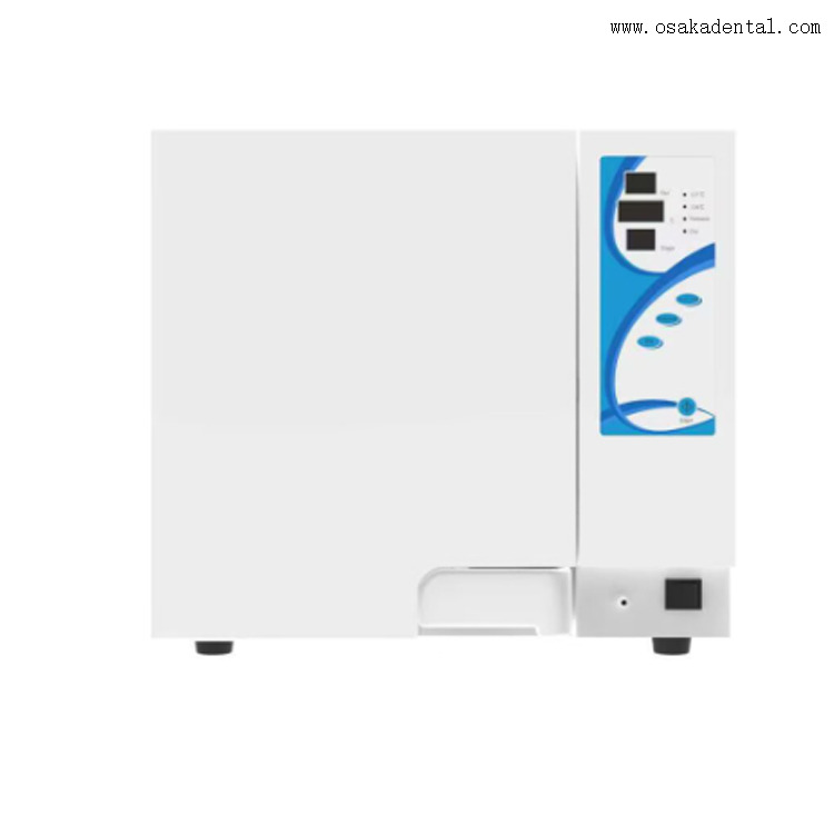 Стоматологический автоклав класса N 23L с функцией нагрева и сушки