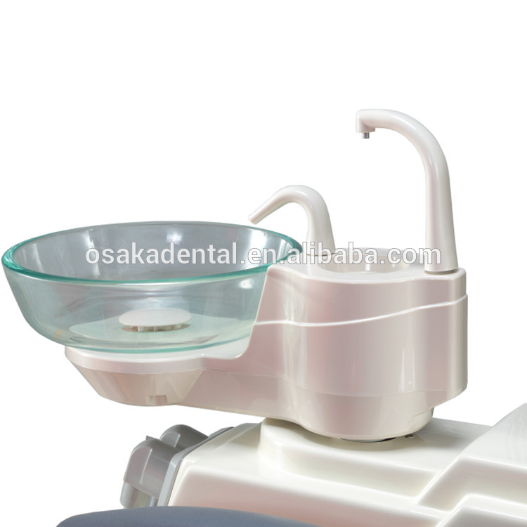 Стоматологическое отделение Fashion Design и стоматологическое кресло с девятью воспоминаниями