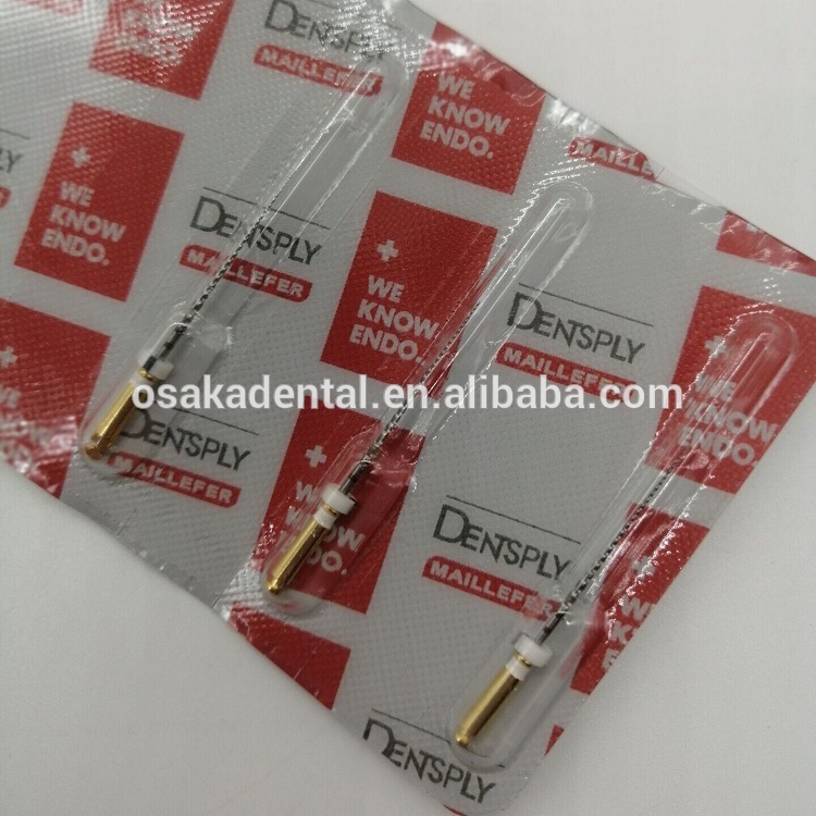 Файл DSB Pro-Glider Glide Path стерильный с материалом из проволоки M