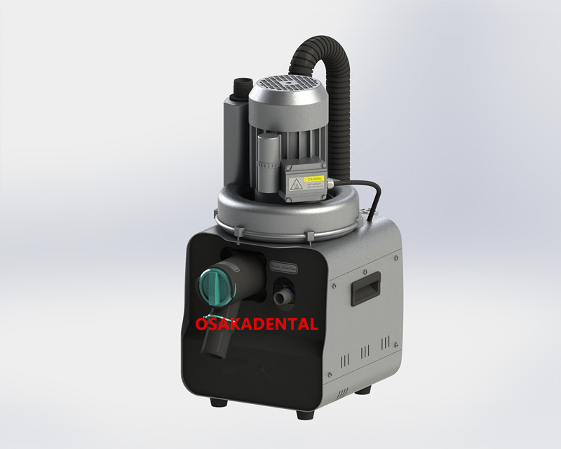 Стоматологическая аспирационная установка One for Two