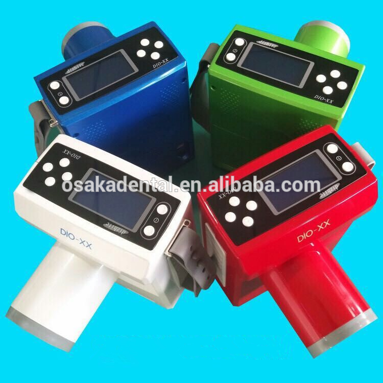 Корея Высококачественная стоматологическая портативная цифровая рентгеновская установка