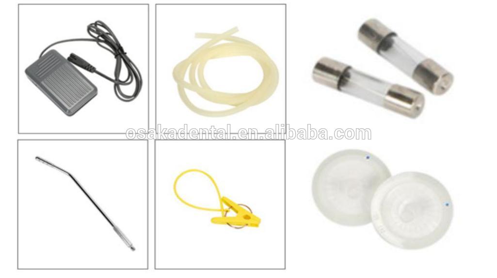 Подвижная тележка с подвижным отсосом