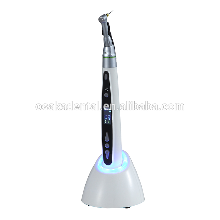 Обновленная беспроводная эндодонтическая обработка LED Endo Motor с подсветкой