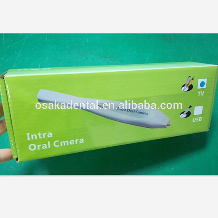 Более дешевая стоматологическая интраоральная камера с разъемом для телевизора