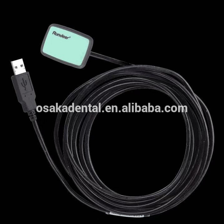 Треугольный цифровой датчик Италии для рентгеновского аппарата