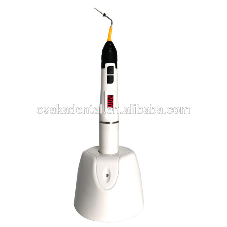 Стоматологическая беспроводная система обтурации гуттаперчи и блок обтурации