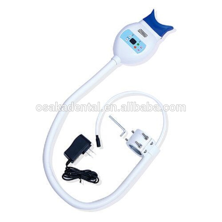 Экономическая установка для отбеливания зубов / Отбеливающая установка