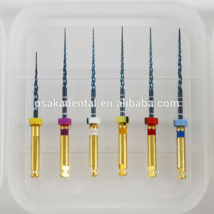 Осакаденталь Бренд Стоматологическая Синяя Нити Активатор Протейпер Супер Файлы