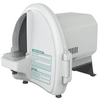 Более дешевая модель триммера для стоматологической лаборатории