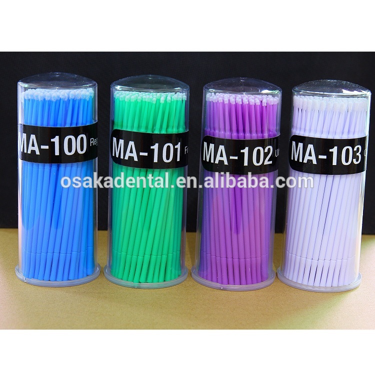 Стоматологический одноразовый экономичный аппликатор / аппликаторы Micro Brush