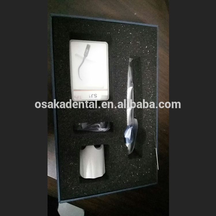 Новый светодиодный стоматологический скалер с волоконной оптикой