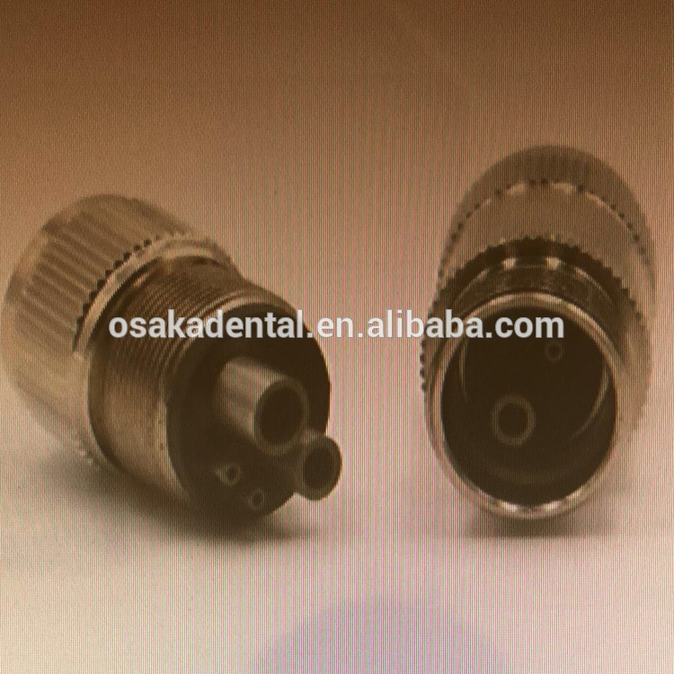 Адаптер стоматологической насадки от 4 до 2 отверстий