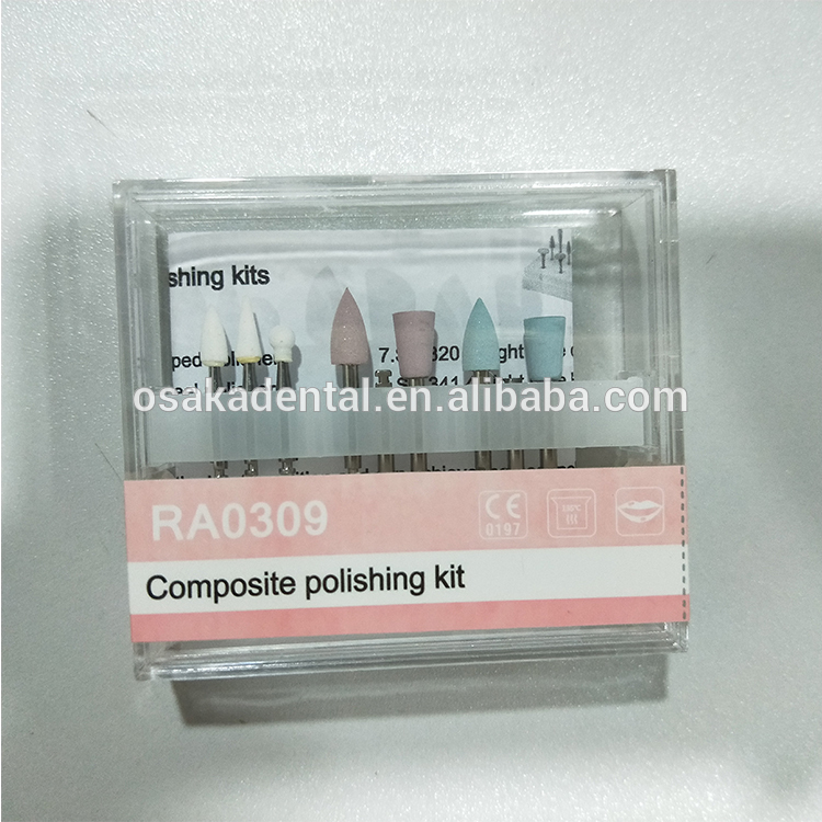 Стоматологический набор для полировки RA0309