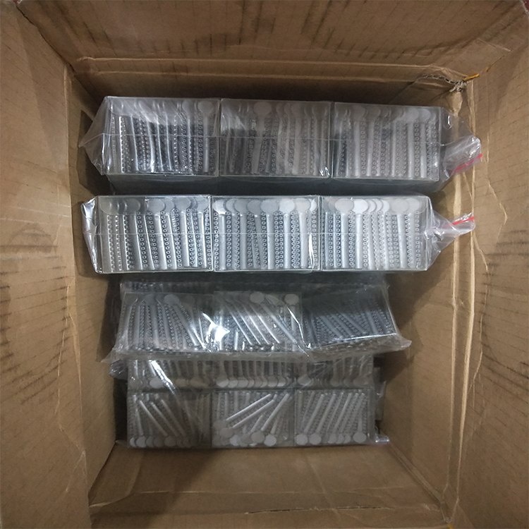 Стоматологические сапфировые ортодонтические скобки-лигатуры