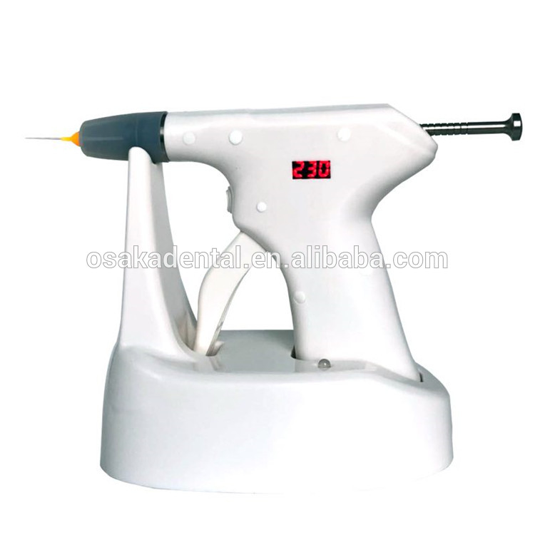 Стоматологическая беспроводная система обтурации гуттаперчи и блок обтурации