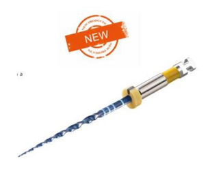 Стоматологические файлы Dental Pro Flexi с функцией активации тепла