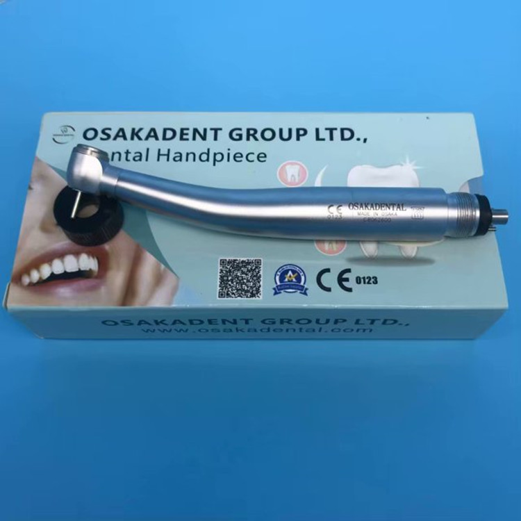 Высокоскоростной наконечник с картриджем из светодиодов Германии