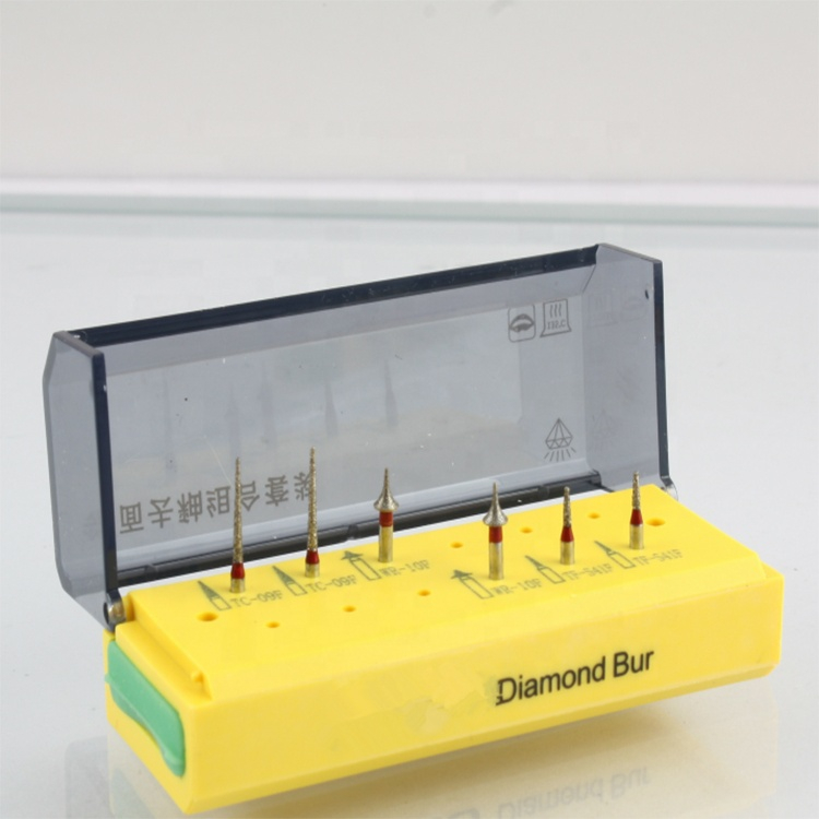 Dental Diamond Bur Kit