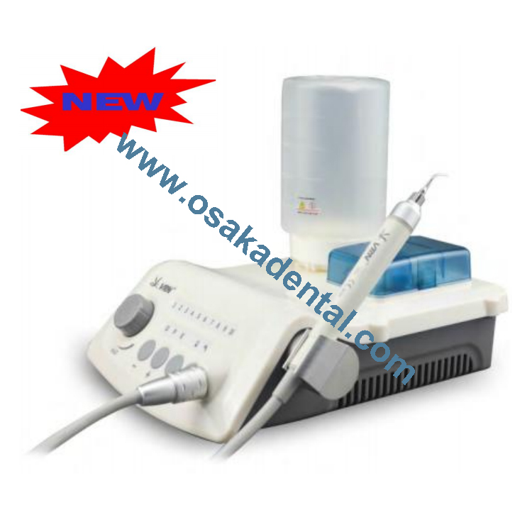 Стоматологический ультразвуковой скалер со светодиодом и бутылкой с водой
