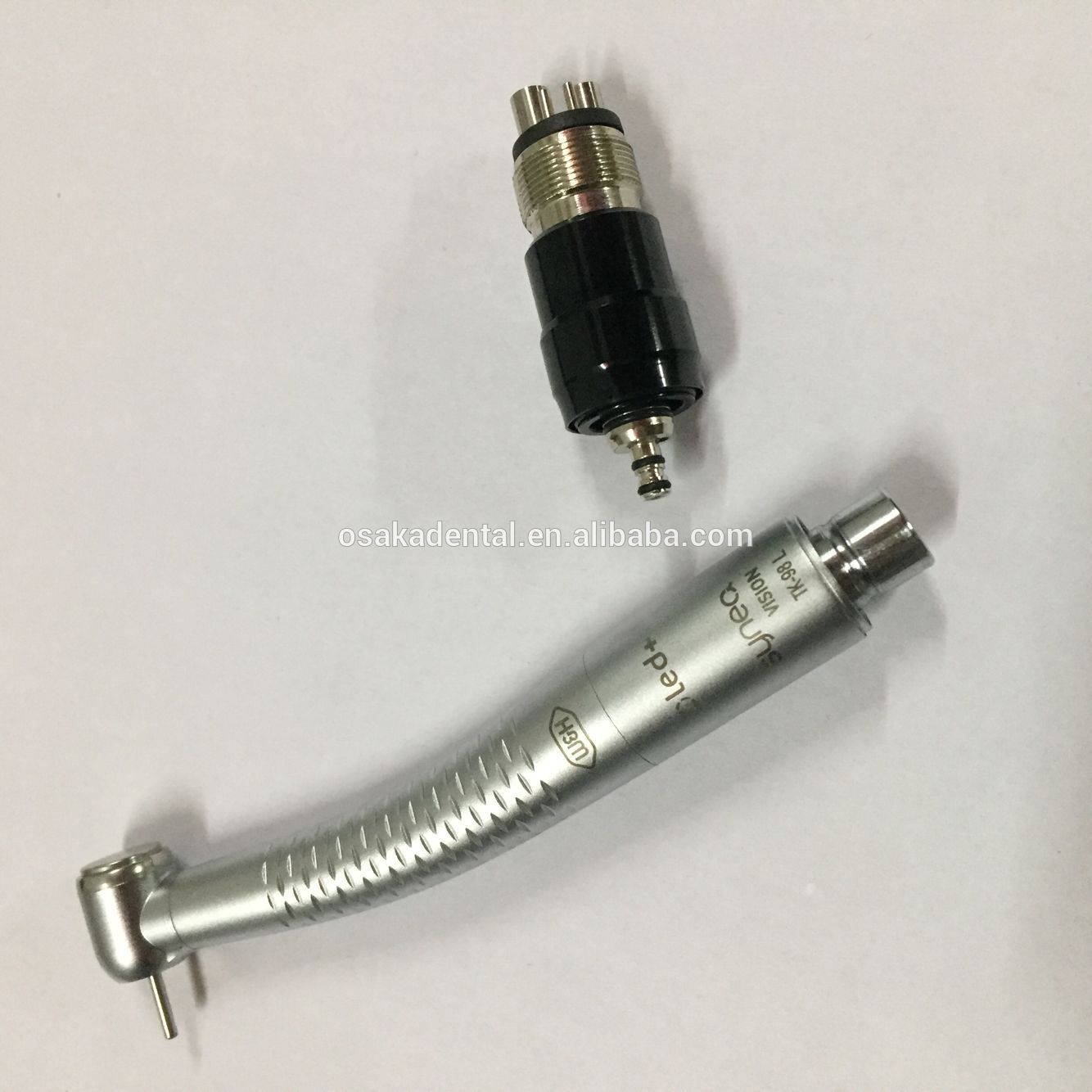 Экономичный 5-ламповый высокоскоростной стоматологический наконечник