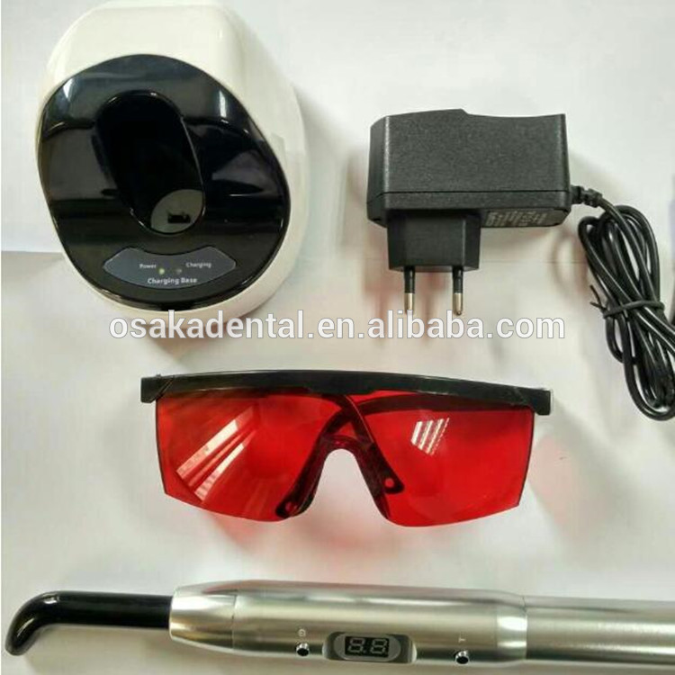 3-х секундный стоматологический светодиодный лечебный свет с синим светом