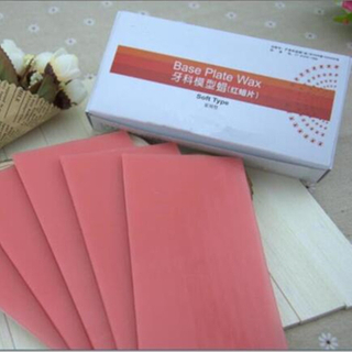 Стоматологический базовый воск для материалов стоматологических лабораторий