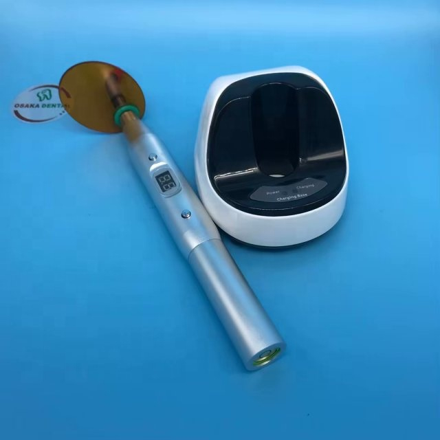 Dental 1s Curing Light для отверждения смолы