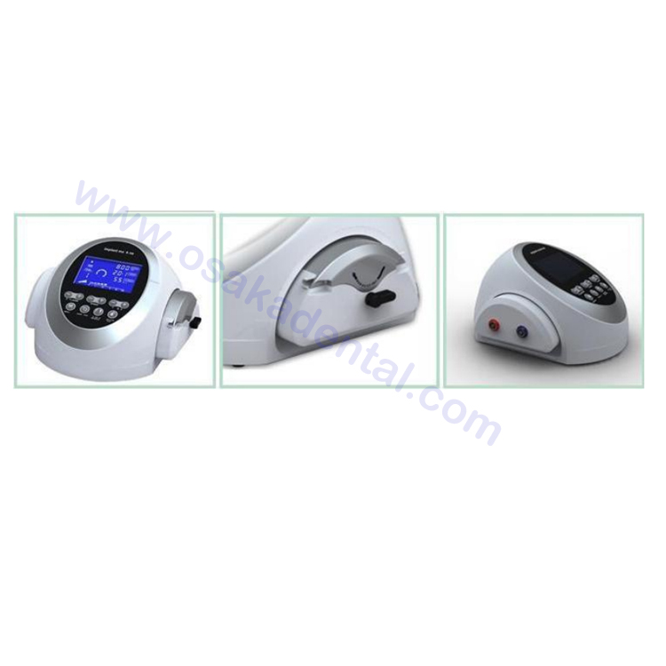 Хирургический аппарат для стоматологической имплантологии SURGIC PRO с 2 уголками 20: 1