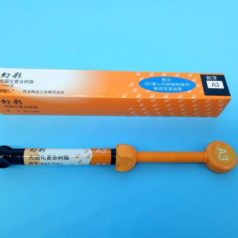 Смола GC Gradia Direct 2,7 мл стоматологических материалов