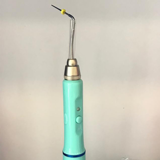 Беспроводная ручка для обтурации гуттаперчи