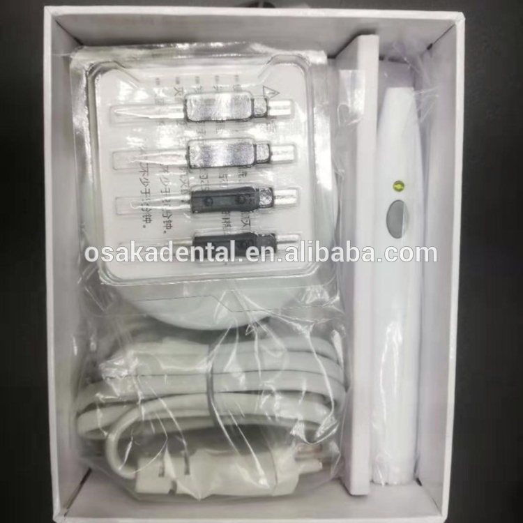 Стоматологический аккумуляторный резак для гуттаперчи