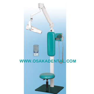 Подвижный стоматологический рентгеновский аппарат с постоянным