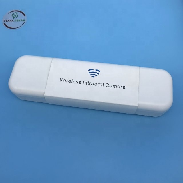 Стоматологическая беспроводная WiFi внутриротовая камера