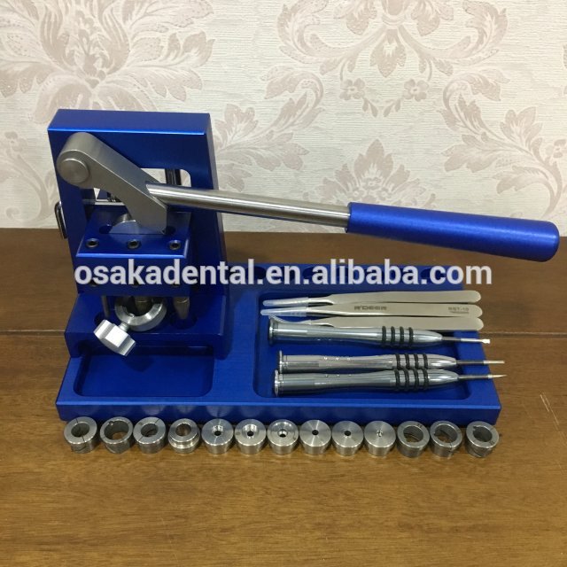 Инструмент для ремонта картриджа стоматологического наконечника