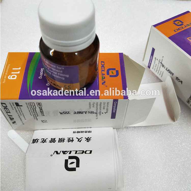 Delian Endofill P Цемент для постоянного заполнения и герметизации корневых каналов