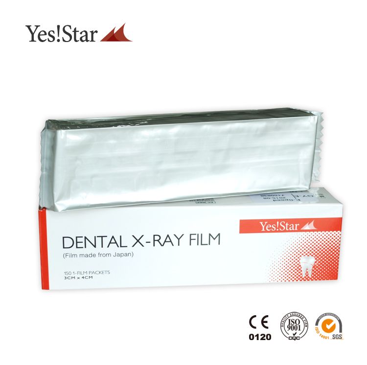 "ДА"E-Speed Рентгеновская пленка для стоматологической установки