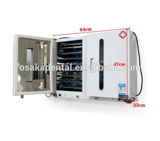 Стоматологический УФ-стерилизатор с автоклавом из 20 лотков из нержавеющей стали