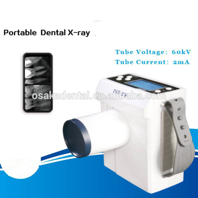 Корея Высококачественная стоматологическая портативная цифровая рентгеновская установка