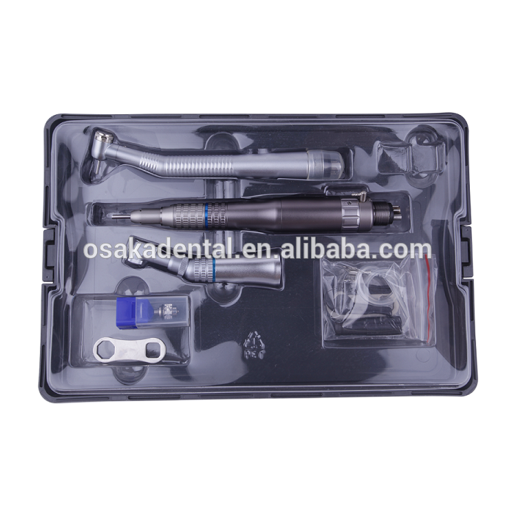 Студенческий наконечник Набор высокоскоростной турбины с низкоскоростным набором наконечников OSA-H202