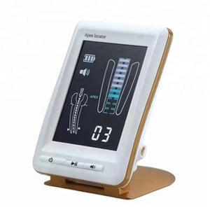 Золотой стоматологический локатор апекса для эндодонтического лечения корневых каналов