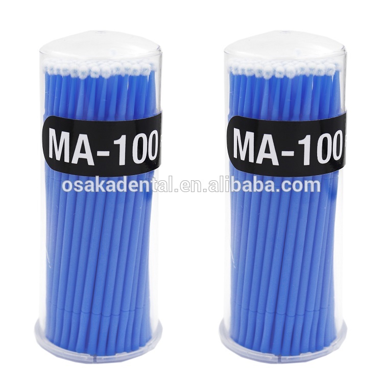Стоматологический одноразовый экономичный аппликатор / аппликаторы Micro Brush