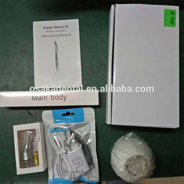 Стоматологическое оборудование Dental Upgrade Endo Motor